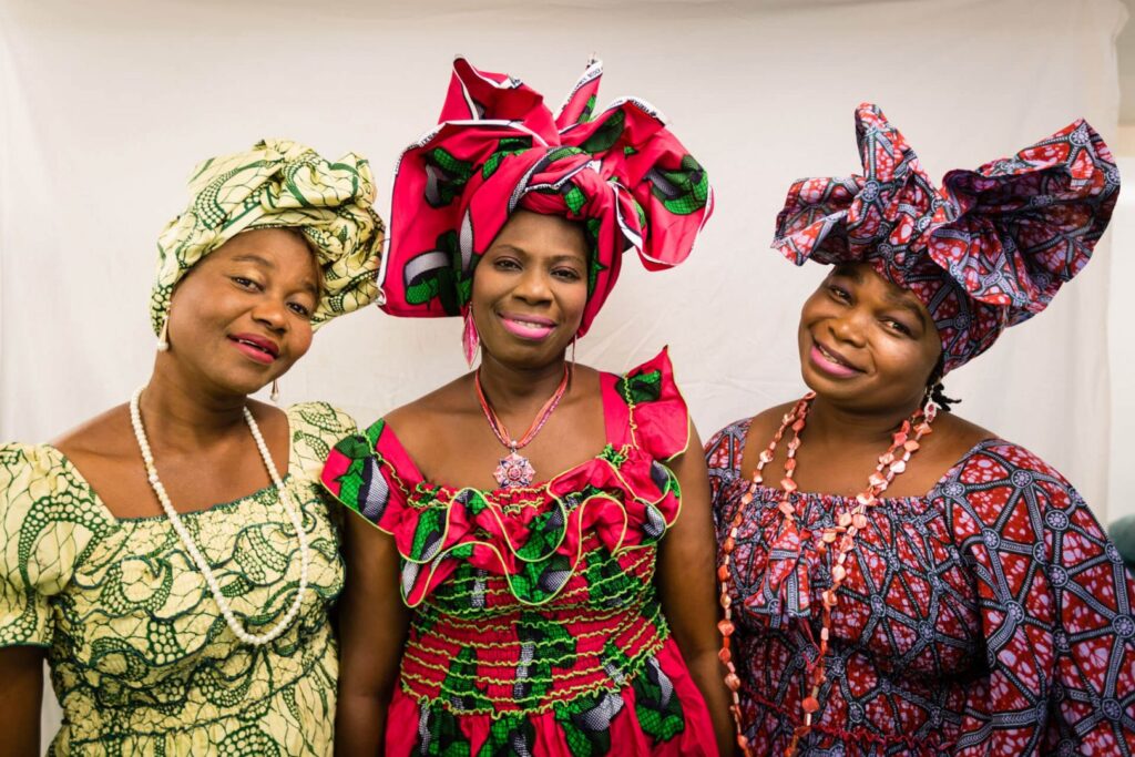 Benin_ceremonie_robe_femmes_gynecologie