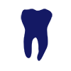 Icon Mund- und Zahngesundheit
