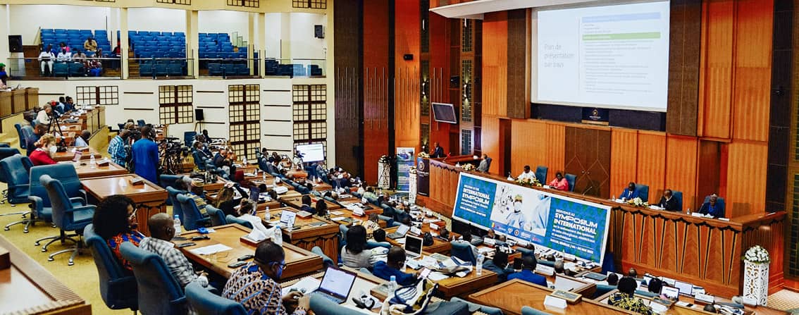 Surgical care in Africa: historic events in Dakar