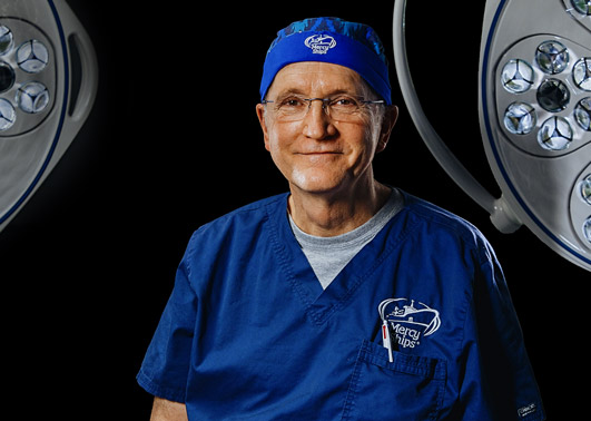 Dr. Gary Parker