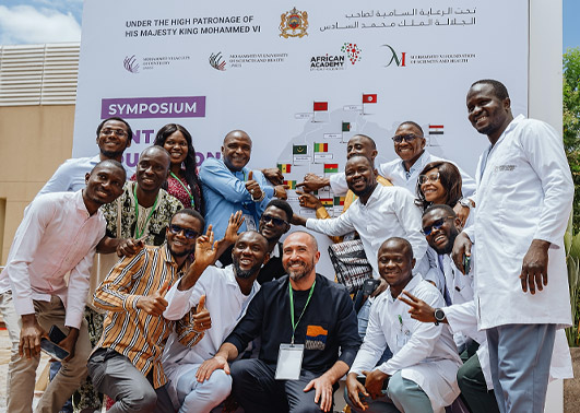 Dental education symposium
