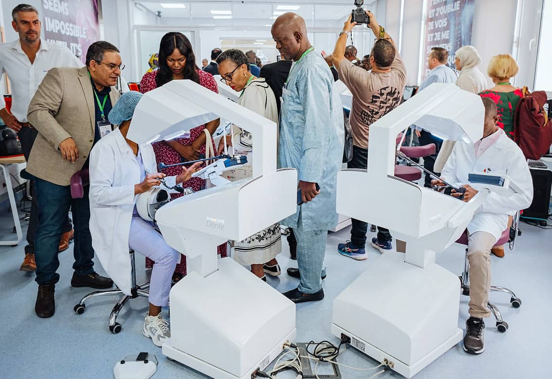 Dental education symposium