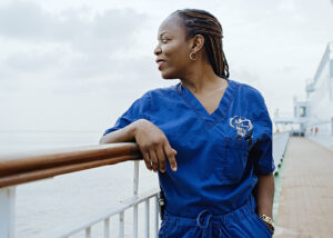 Doctor Justina Seyi-Olajide