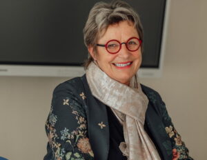 Pierrette Chenevard